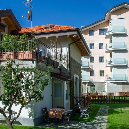 Hotel Au Soleil Saint-Vincent Bagian luar foto